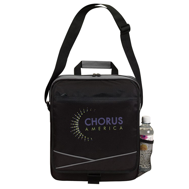 Monochromatic Overlay Messenger Compu-Brief 4