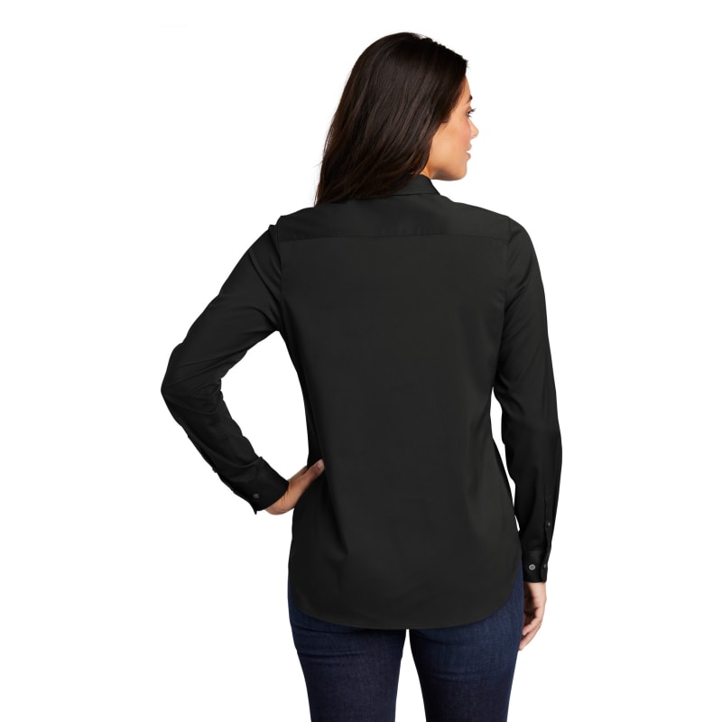 Port Authority Ladies City Stretch Tunic 13