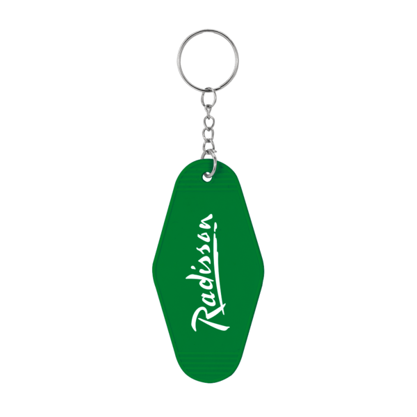 Hotel Keytag 9