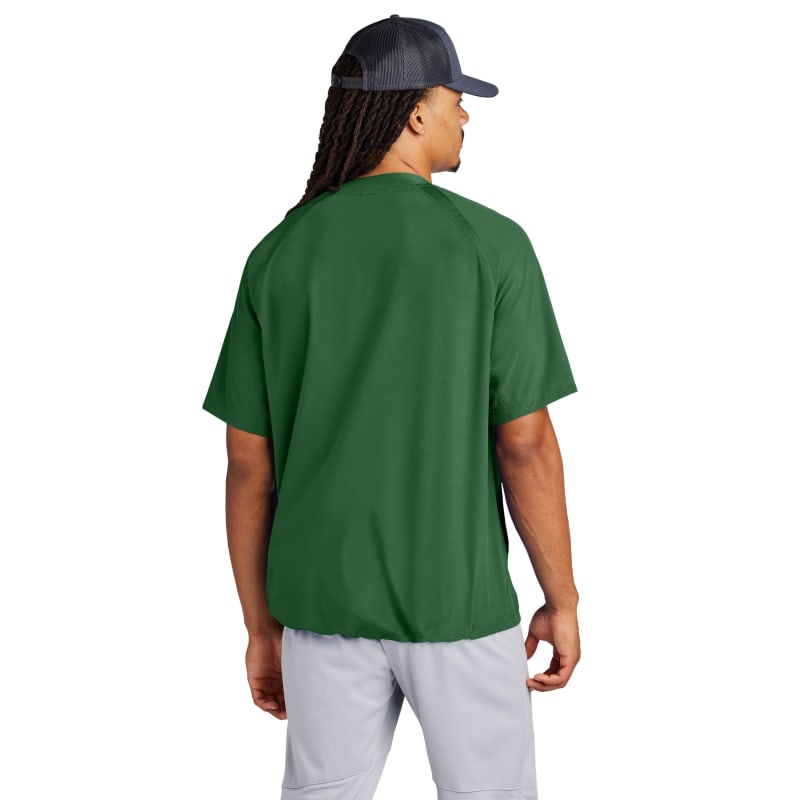 Sport-Tek Repeat 1/2-Zip Short Sleeve Jacket 26