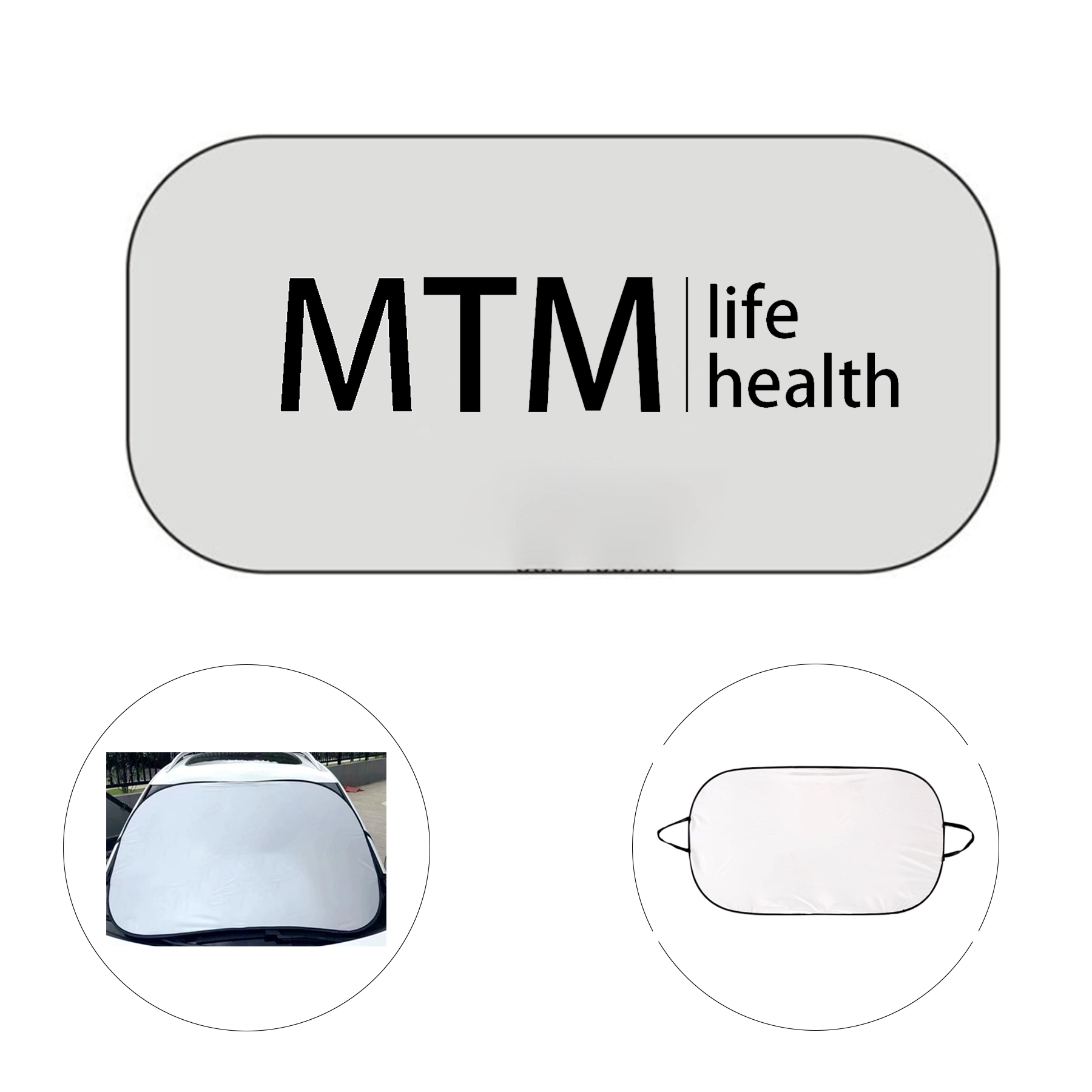 Car Windshield Sun Shade 1