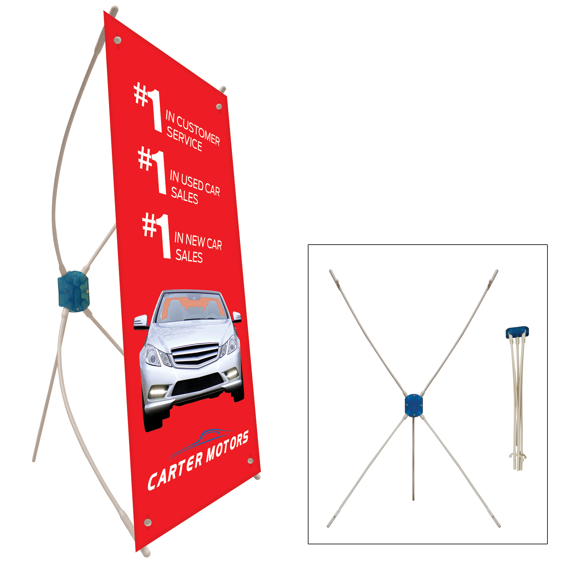 Booth in a Box Package A 7