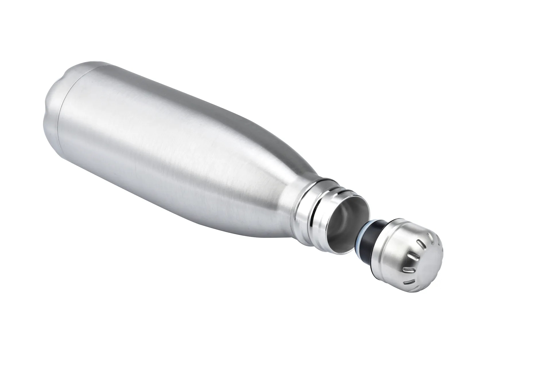 17oz Double Wall Stainless Vacuum Bottle 17