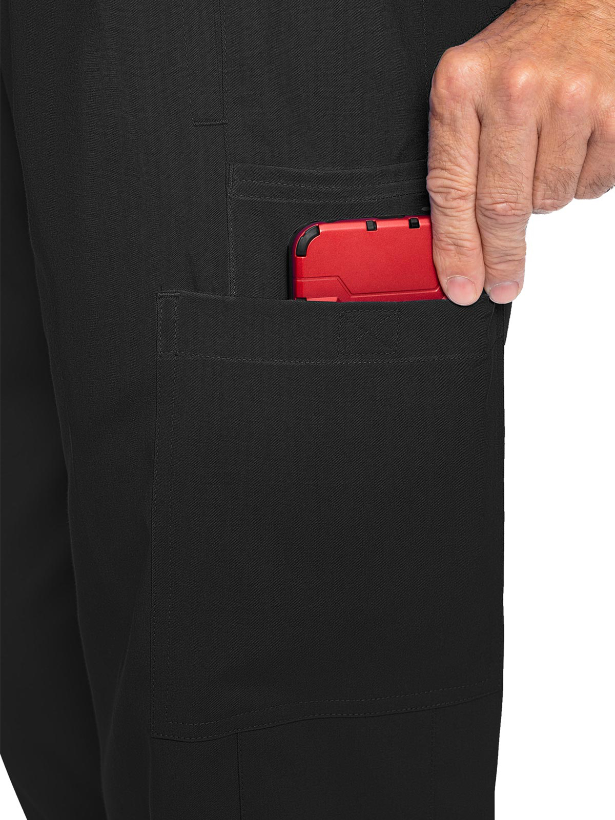 Med Couture - Rothwear Touch - Men's 6-Pocket Straight Leg Pant 17