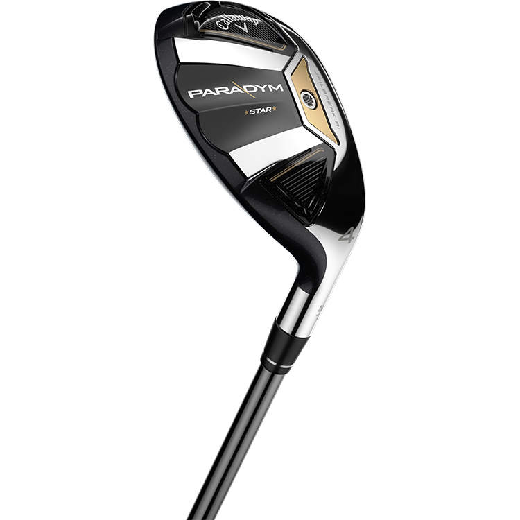 Callaway Paradym Star Hybrid 4