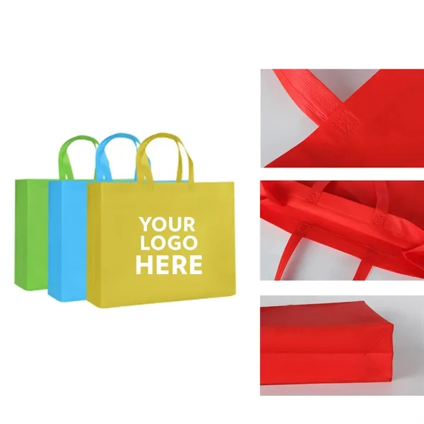 Reusable Non Woven Tote Bag