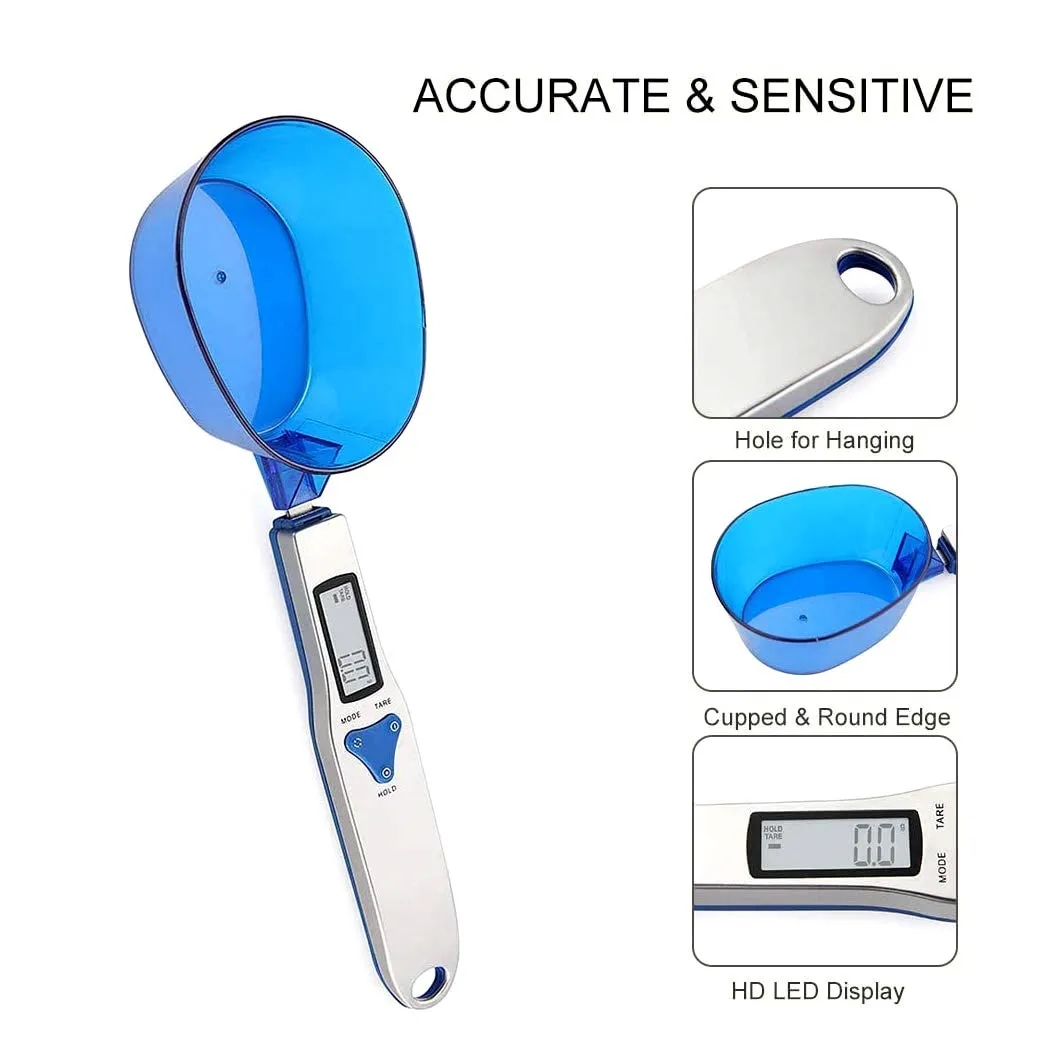 Grams Digital Kitchen Measuring Spoon 7