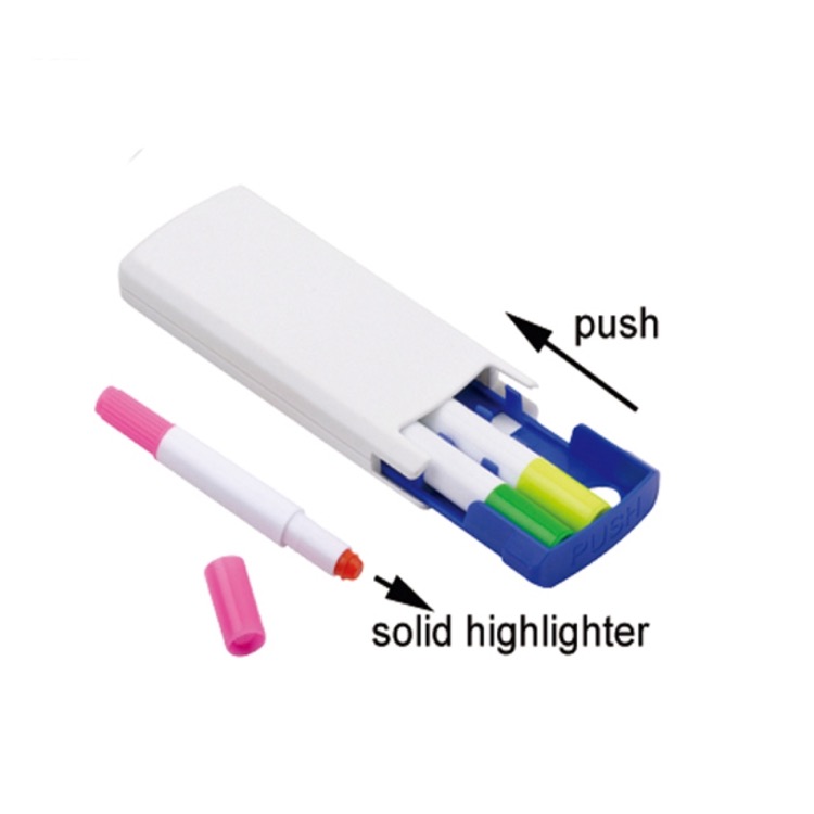 Solid Pen Set 2