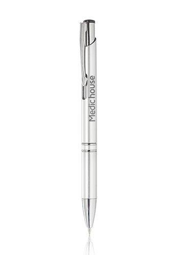 Retractable Plastic Ballpoint Pens 1