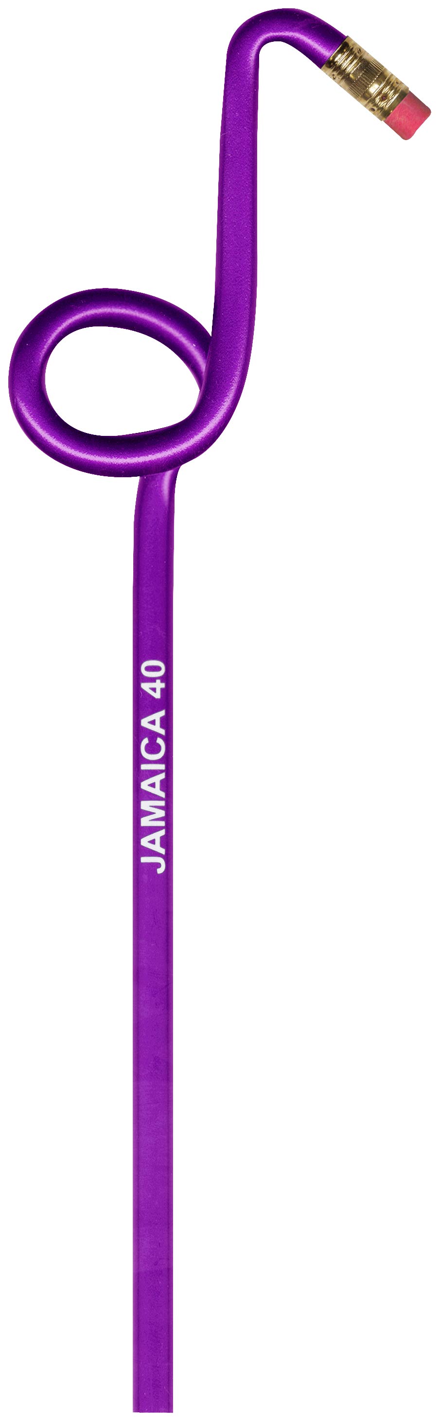 Single Note Bentcil, Bent #2 Pencil