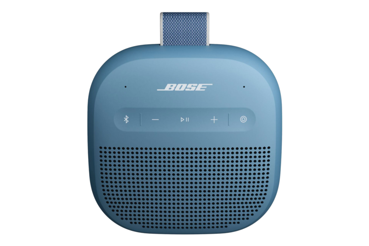 Bose SoundLink Micro Portable Speaker (2nd Gen) - Blue Dusk 1