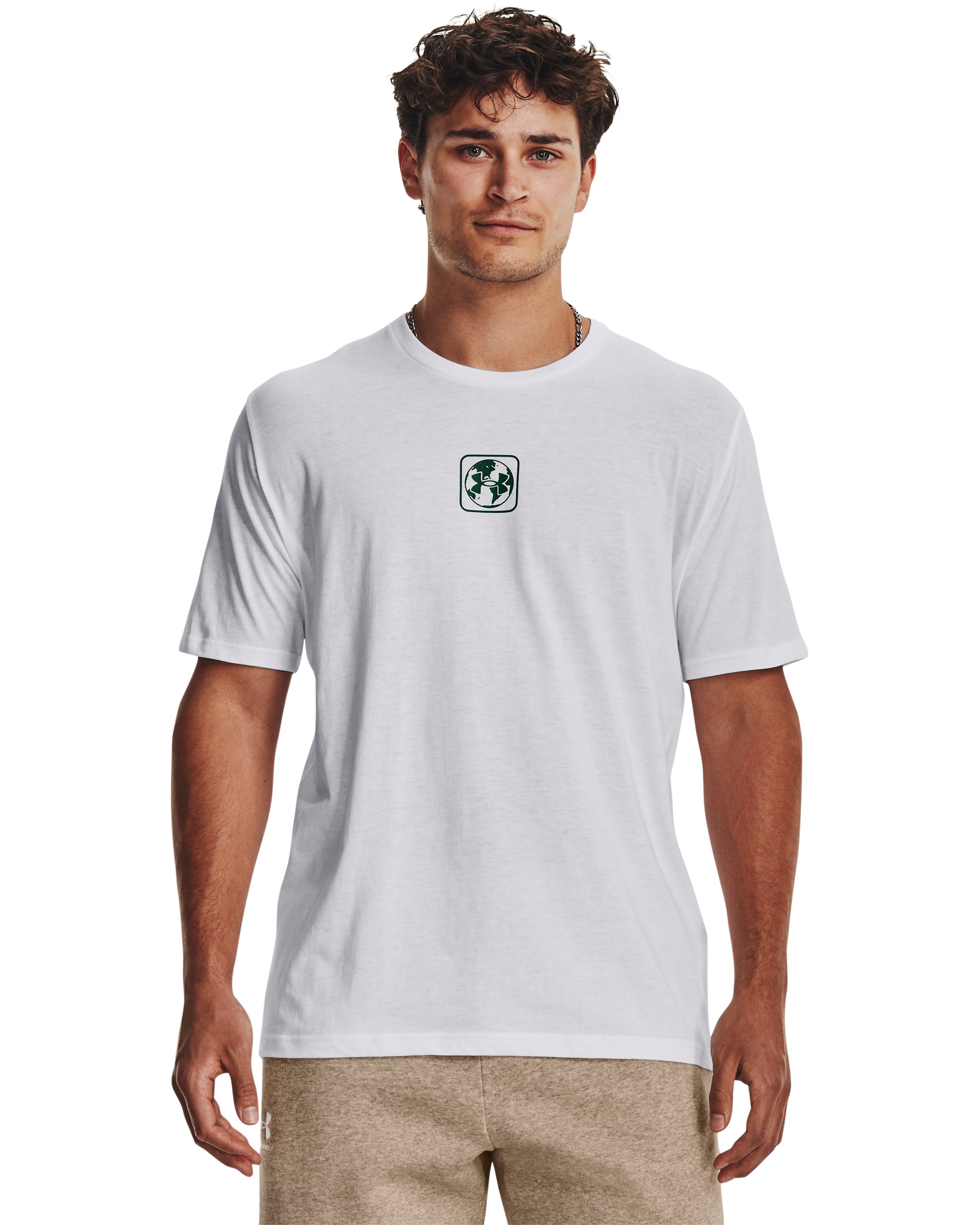 Men's UA Global Community Short Sleeve  2