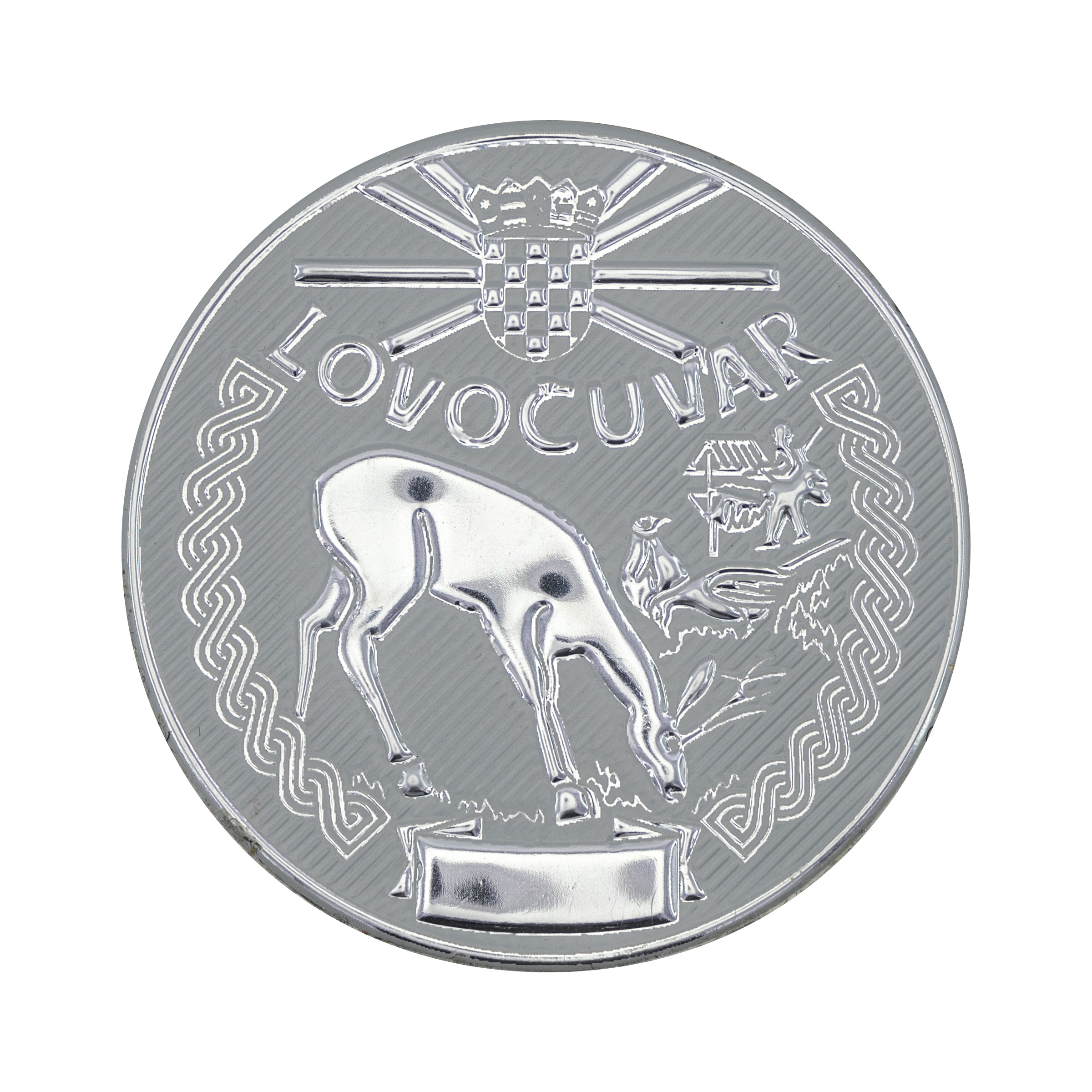 Custom SpectraFlex Patch (3.5") 16