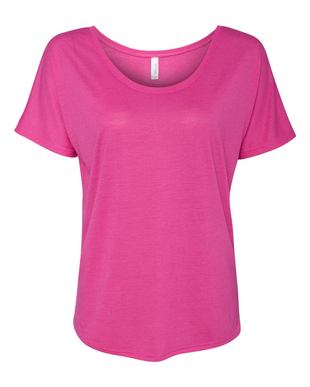 Women's Slouchy Tee - 8816 55