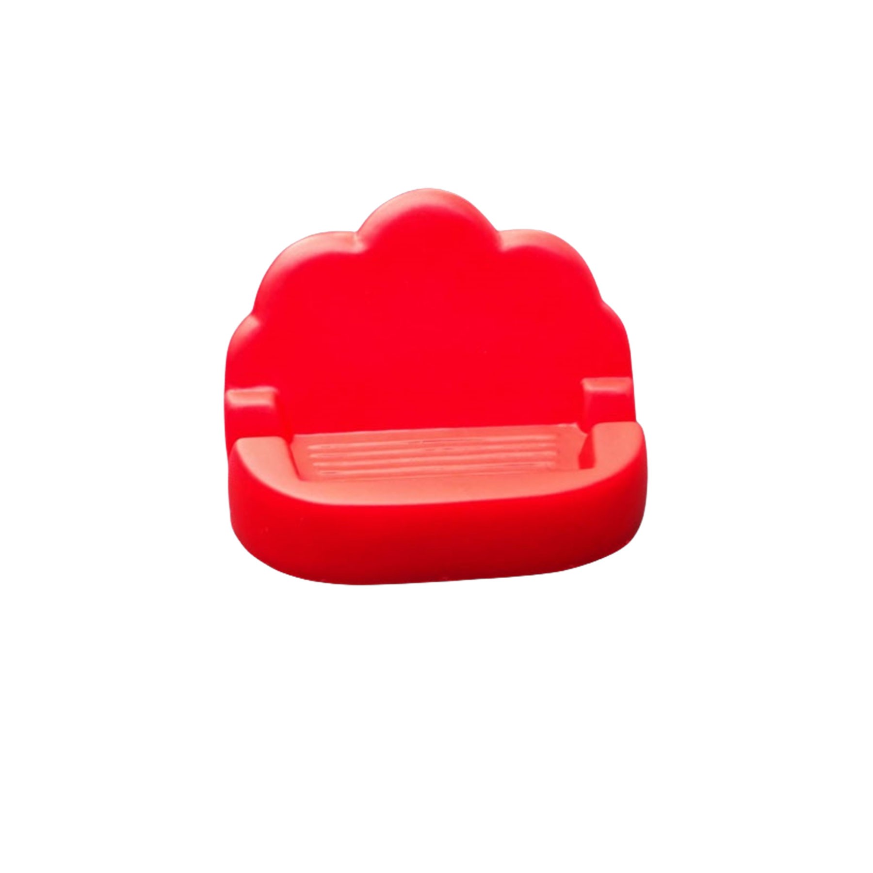 This 2 in 1 Squeezable Clouds Phone Holder 4