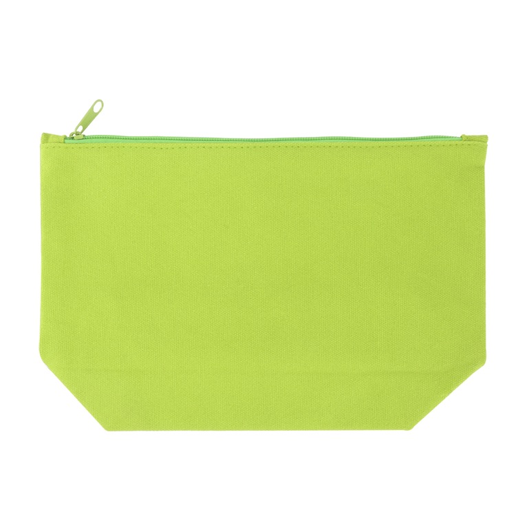 Large Canvas Travel Cosmetic Bag 46