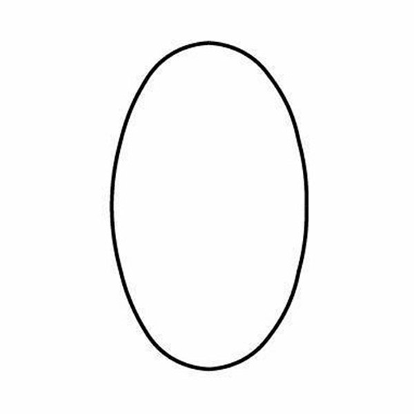 Magnet - Oval - Full Color 2
