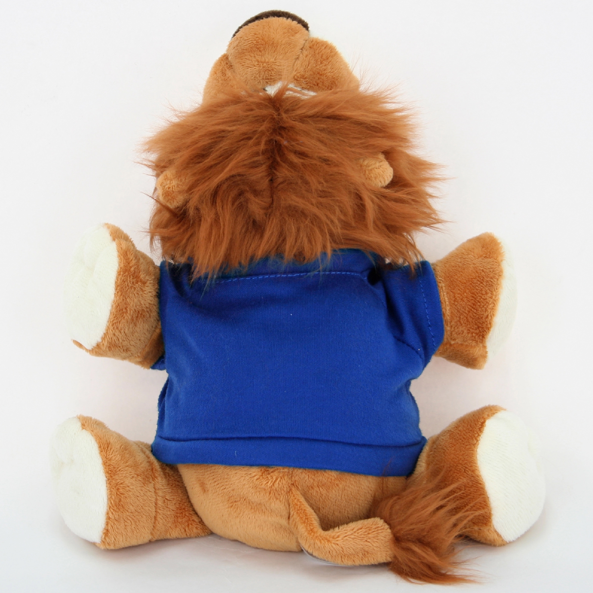 9" Laying Down Lion 12