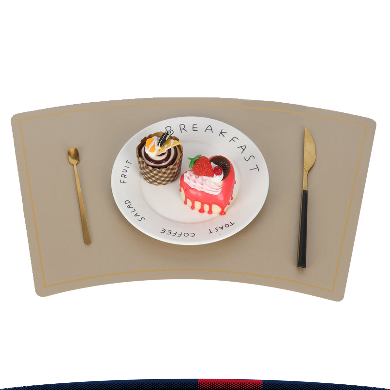 PARA PVC Placemat 3