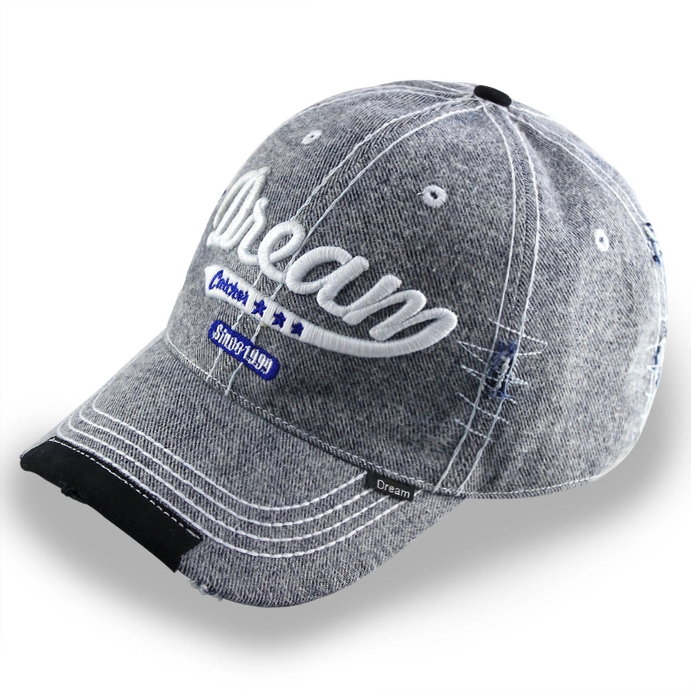 Dad Cap Pre-Washed low profile 6 Panel Unstructured