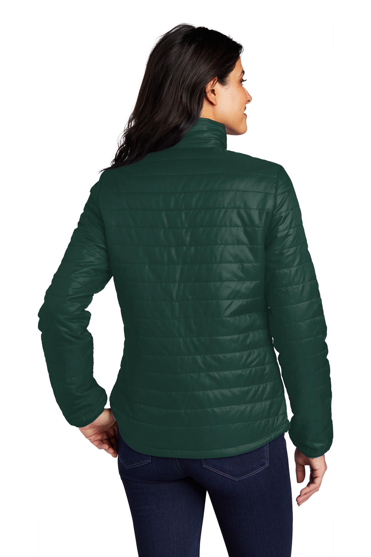 Port Authority® Women's Packable Puffy Jacket 31