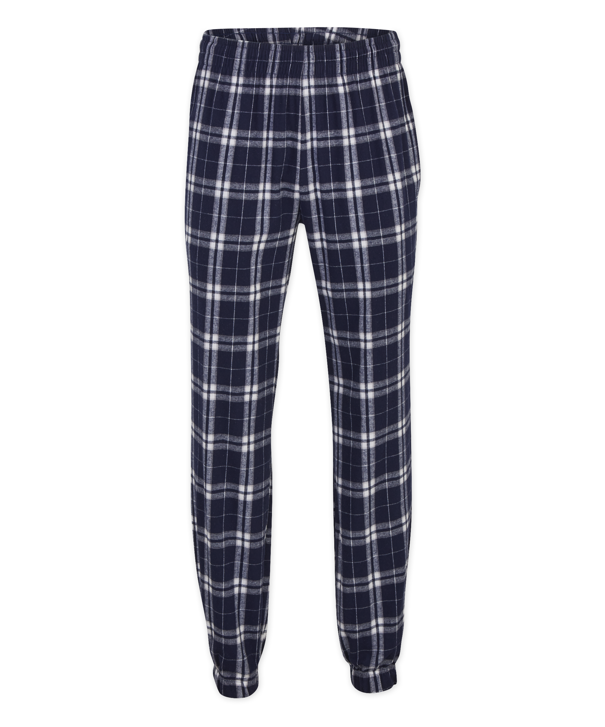 BOXERCRAFT ADULT FLANNEL JOGGER 2