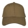 Wolverine Grey Claw Label 6 Panel Cap 115