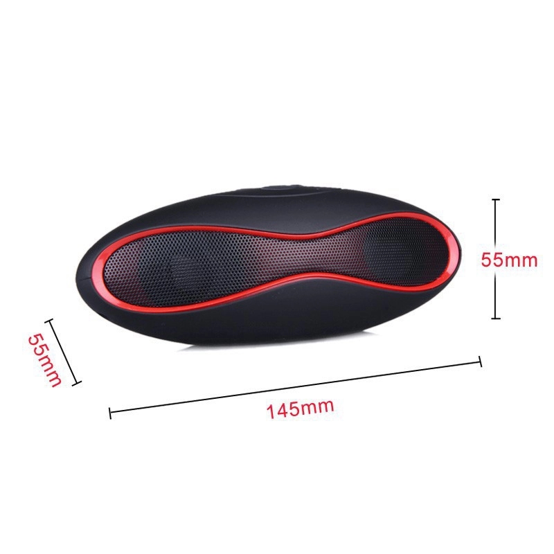 Mini Football Shape Wireless Speaker 11