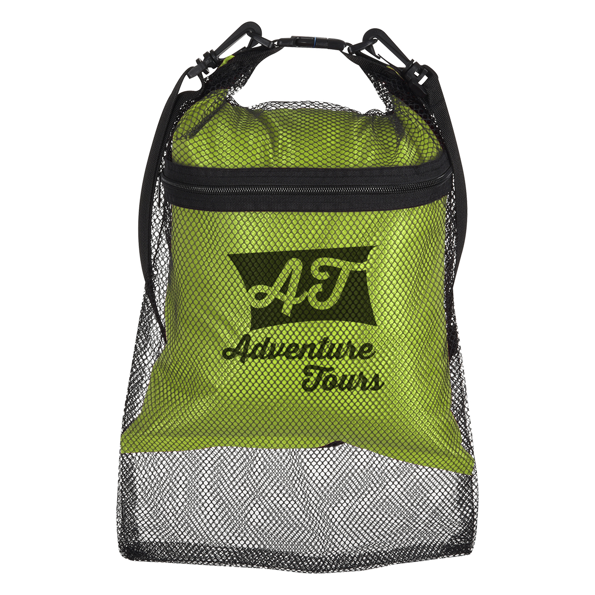 Double Duty Mesh & Dry Bag 2