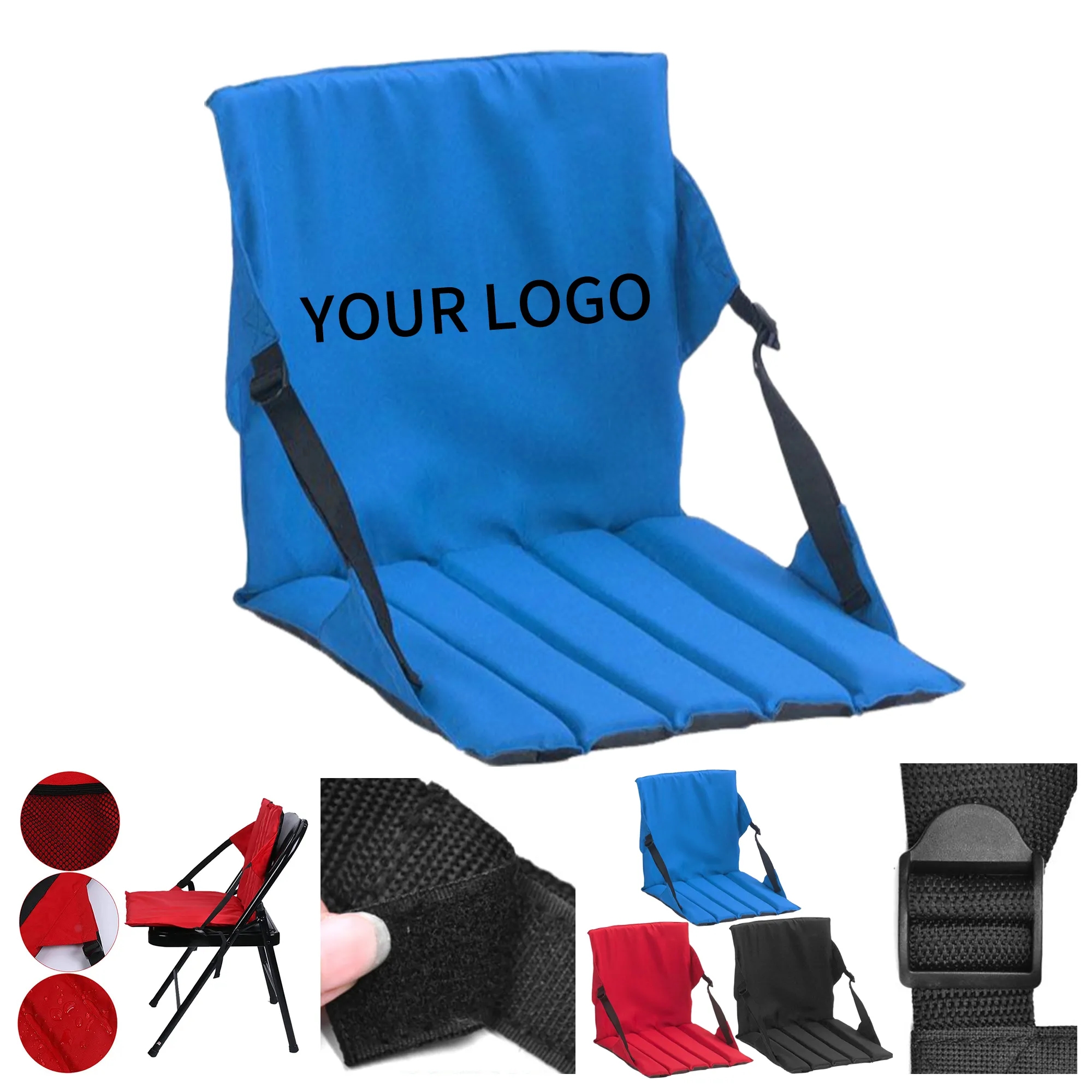 Folding Seat Cushion 4