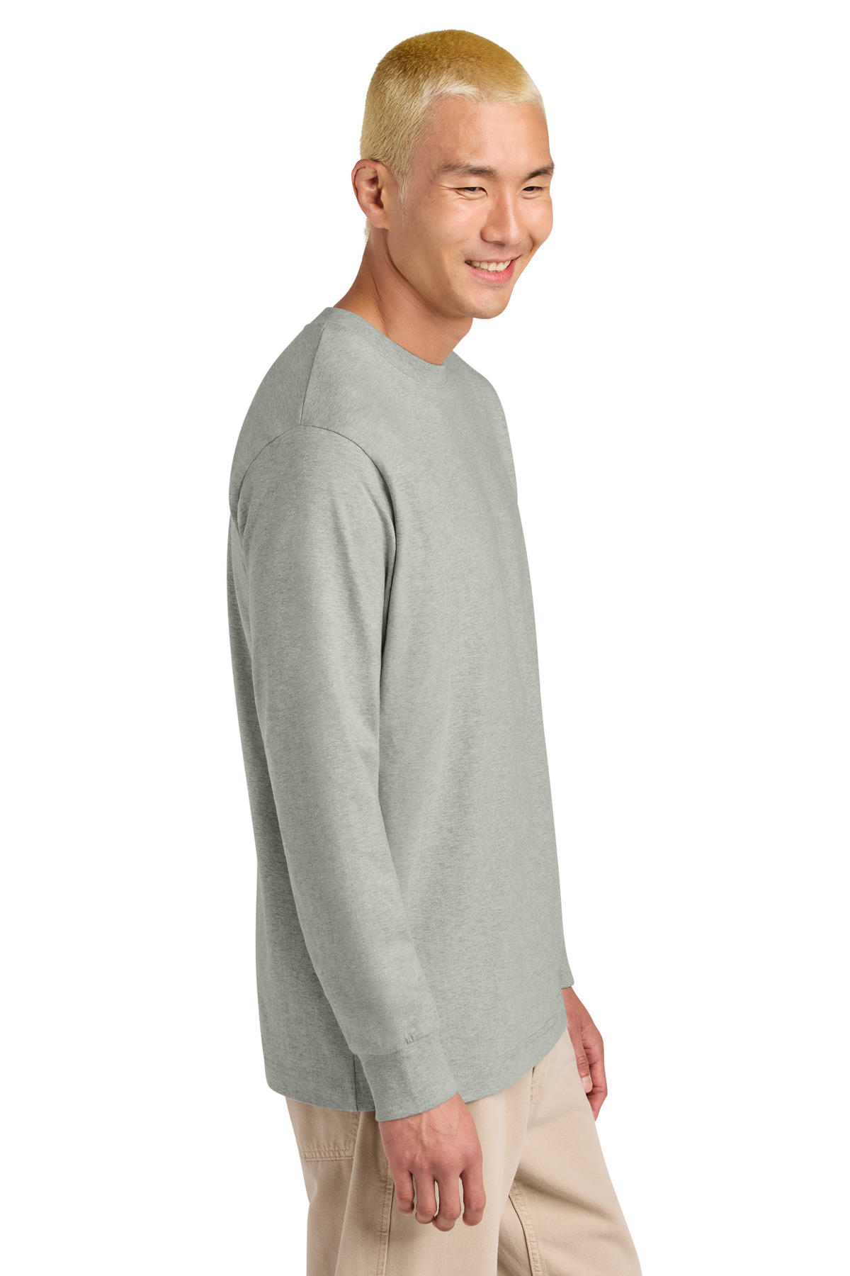 Stanley/Stella Unisex Freestyler Heavyweight Long Sleeve Tee SXU023 39
