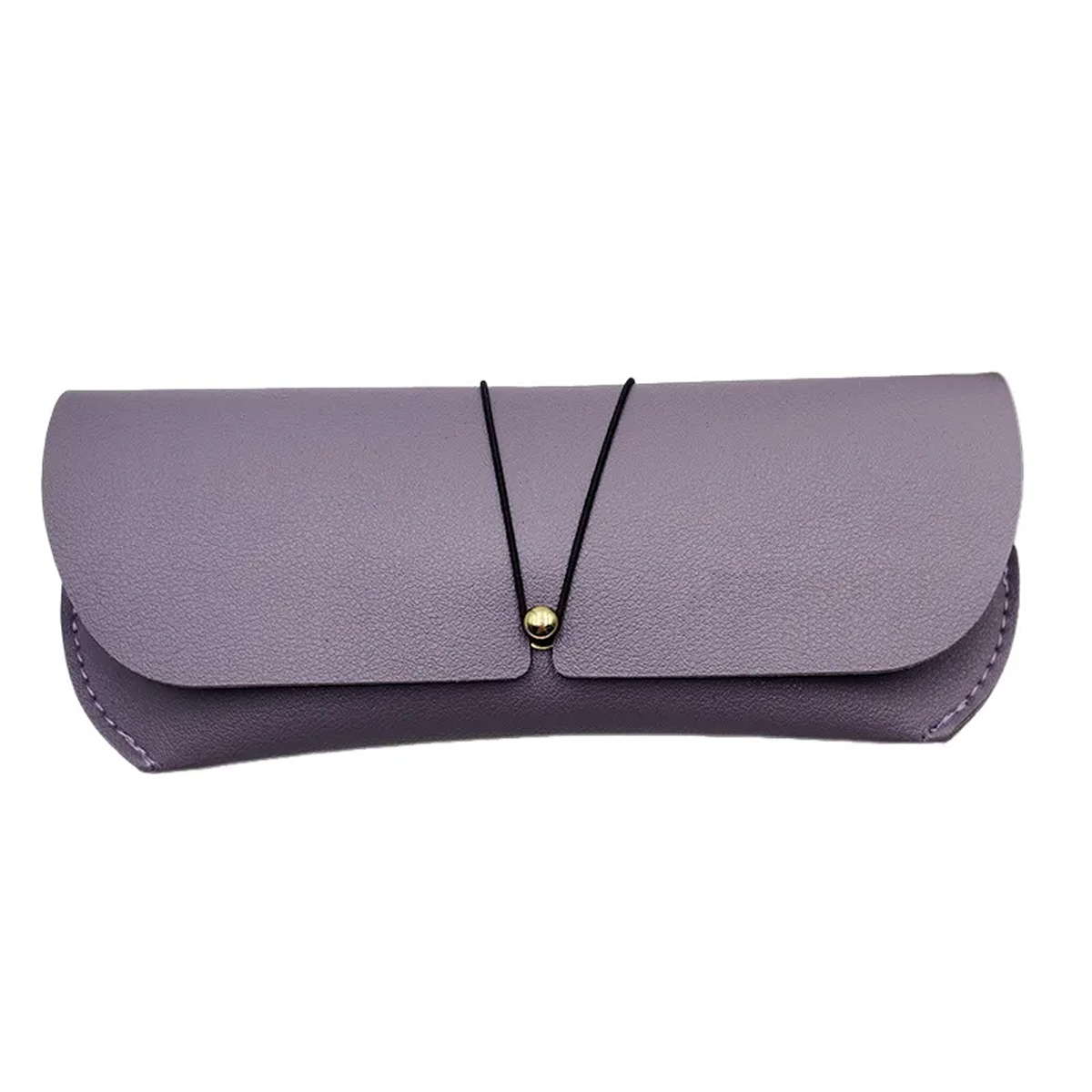 Durable PVC Glasses Case for Travel Use 3