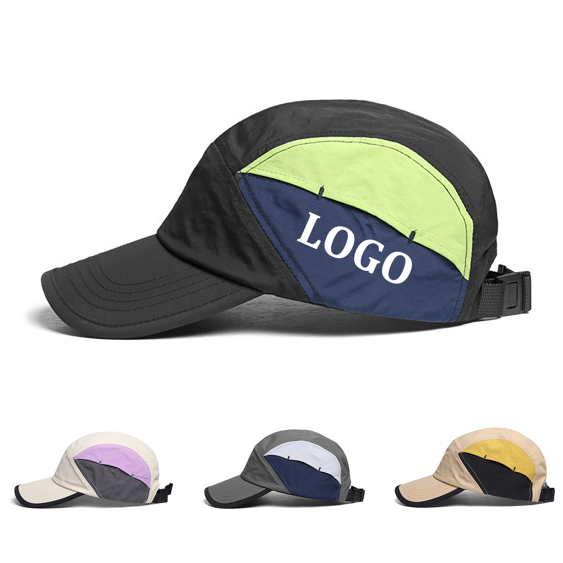 Lightweight Quick Dry Cap 1