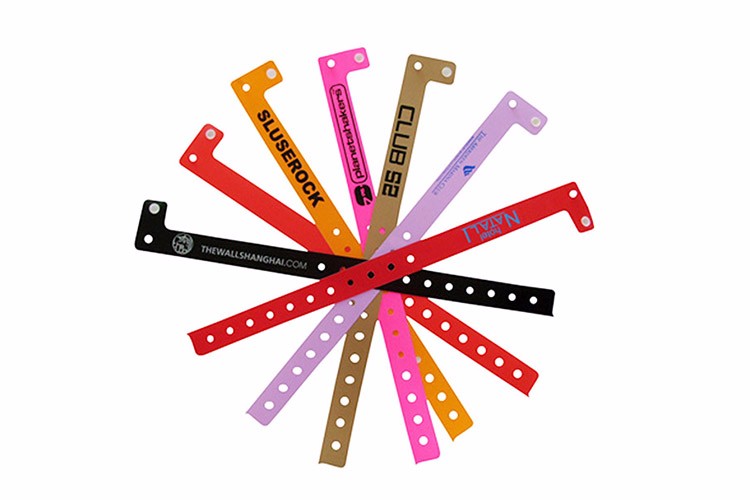 Plastic Wristbands 3