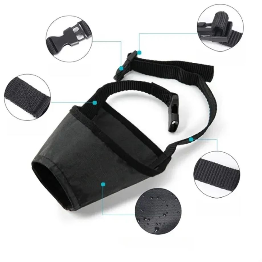 Dog Muzzles 3