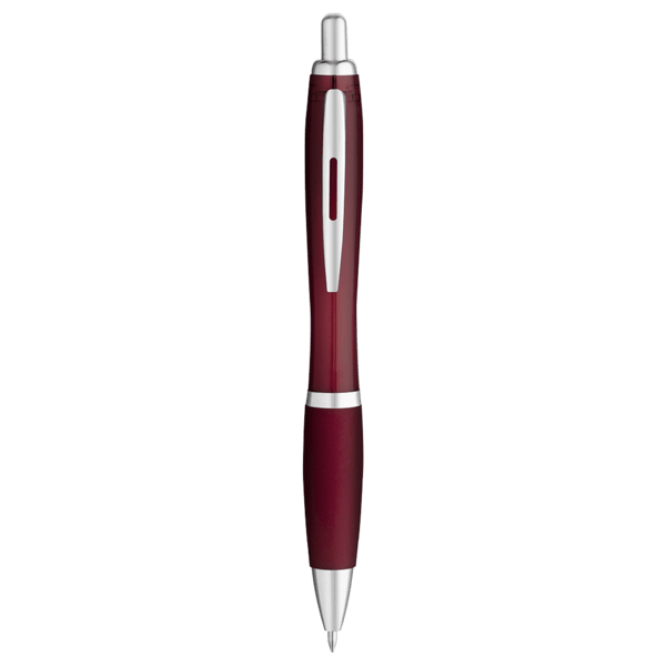 Translucent Curvaceous Ballpoint 9