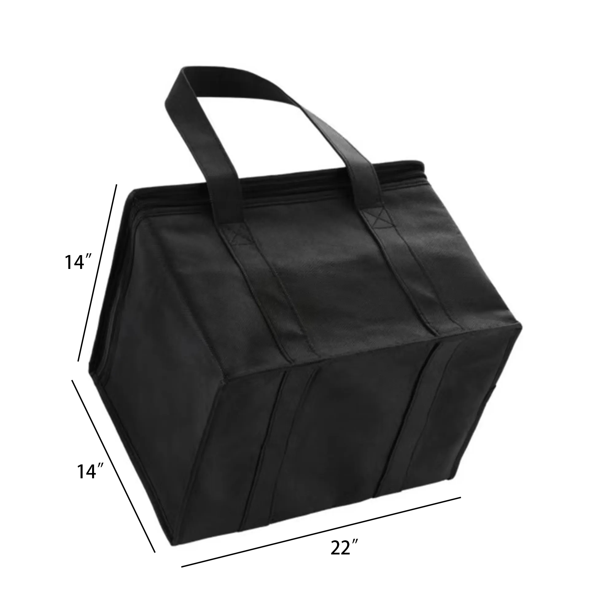 Non-Woven Insulated Aluminum Foil Bag 4