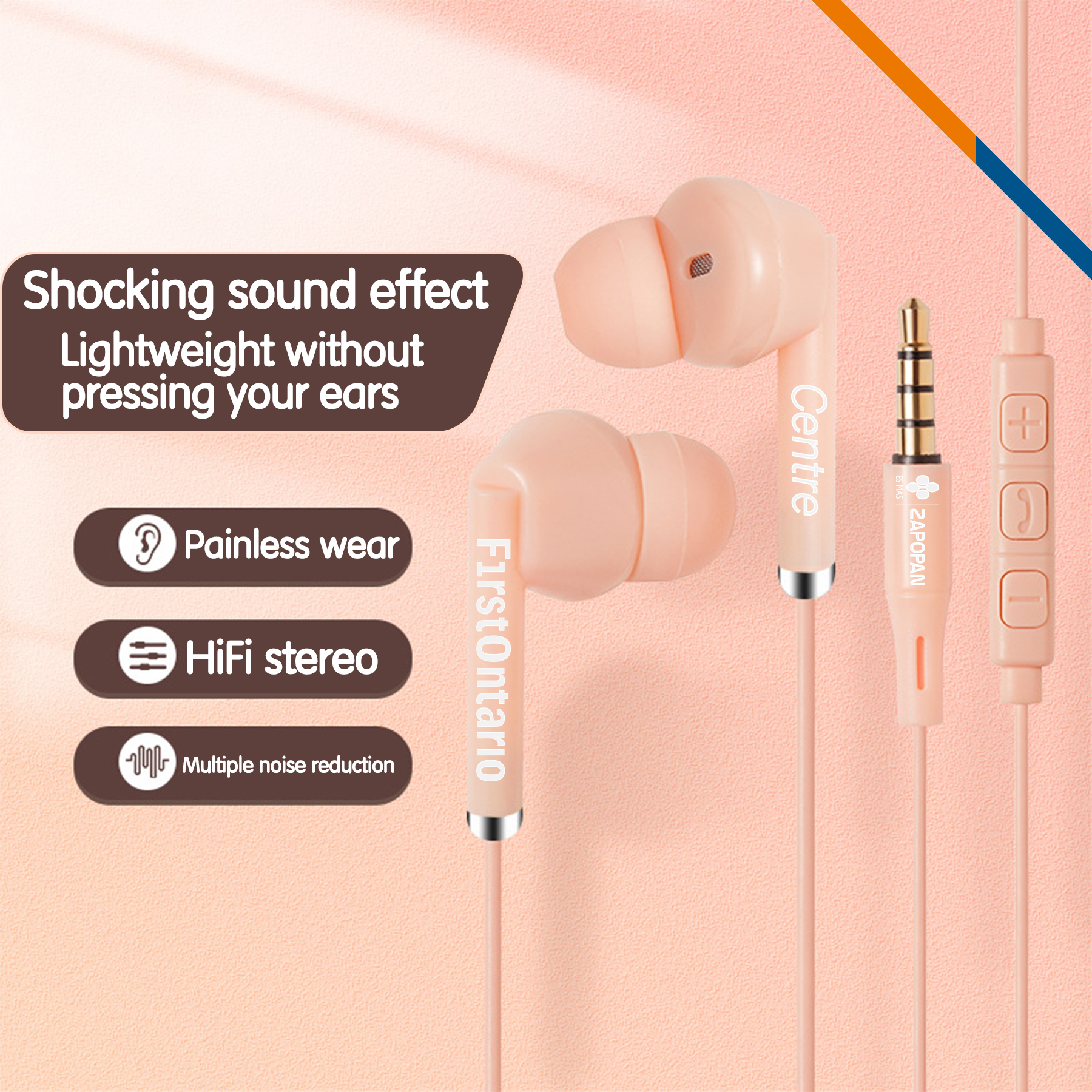 Ponta Earbuds 7