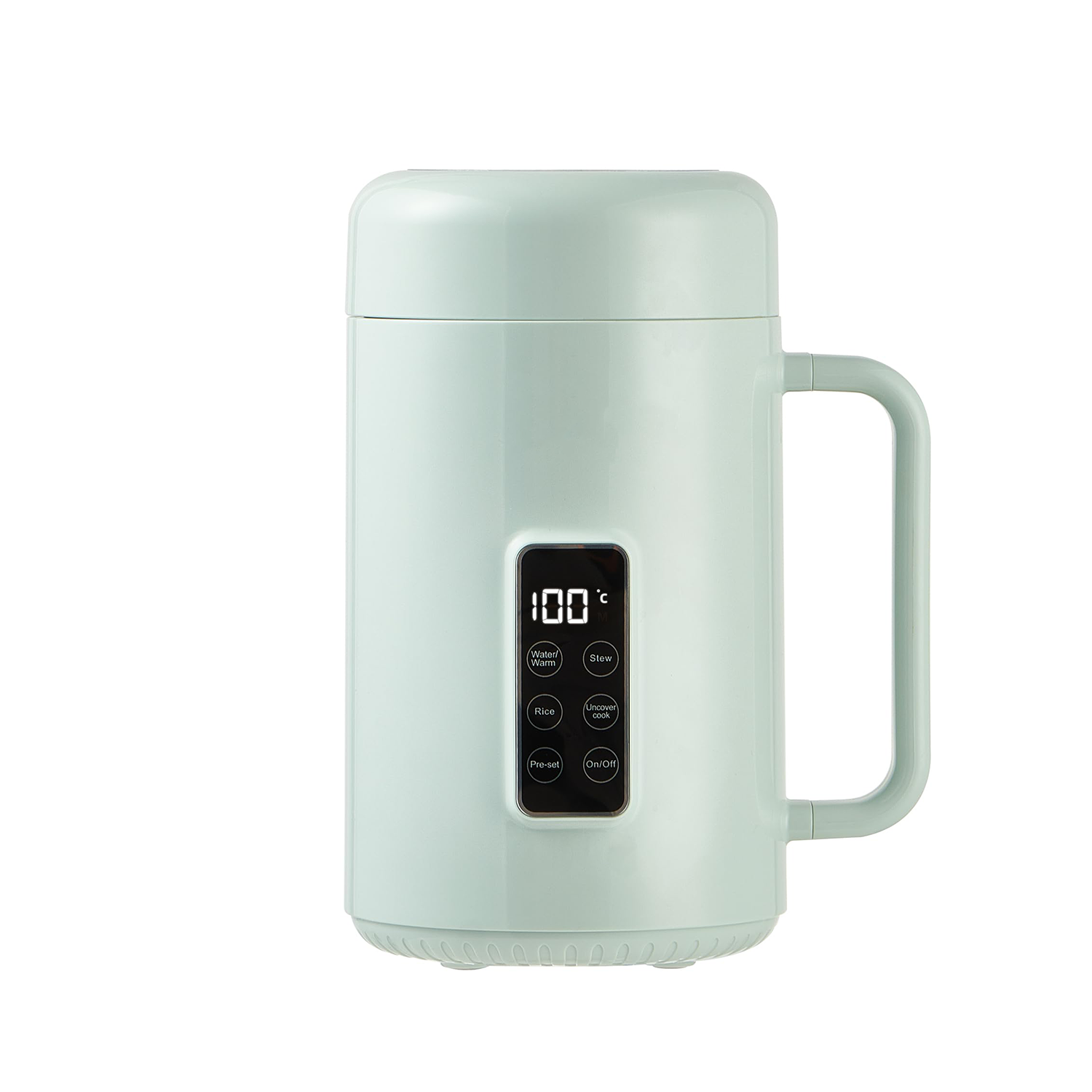 Mini Silent Electric Stew Pot 2