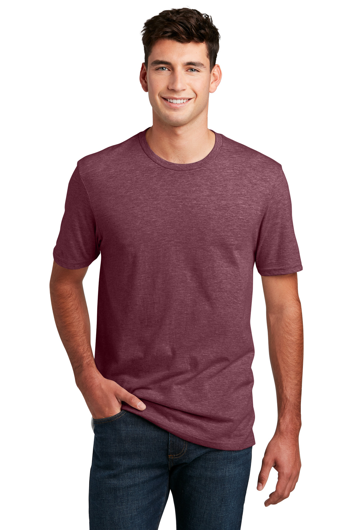 District® Perfect Blend CVC Tee 74