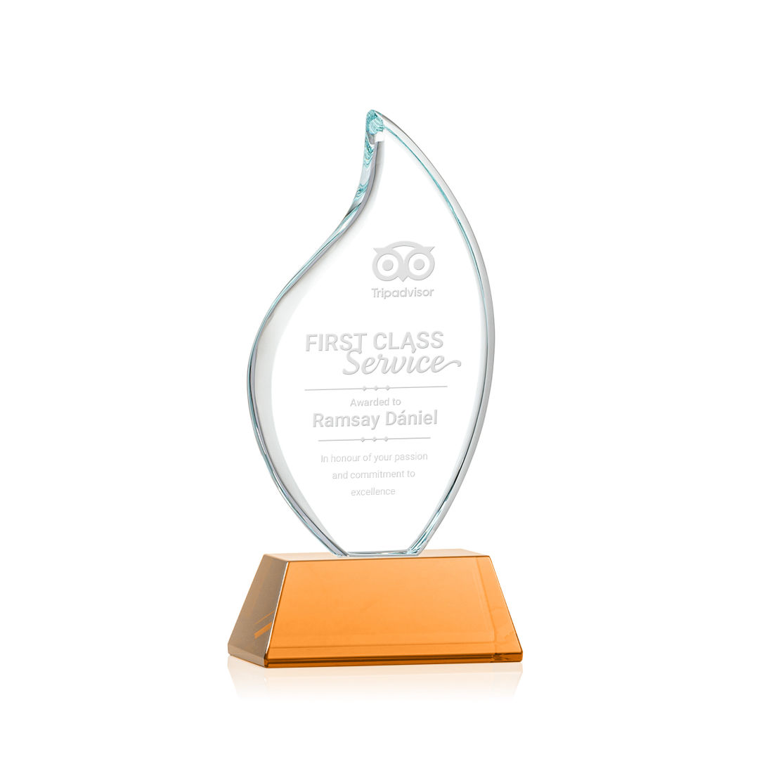 Odessy Flame Award on Newhaven - Amber 9