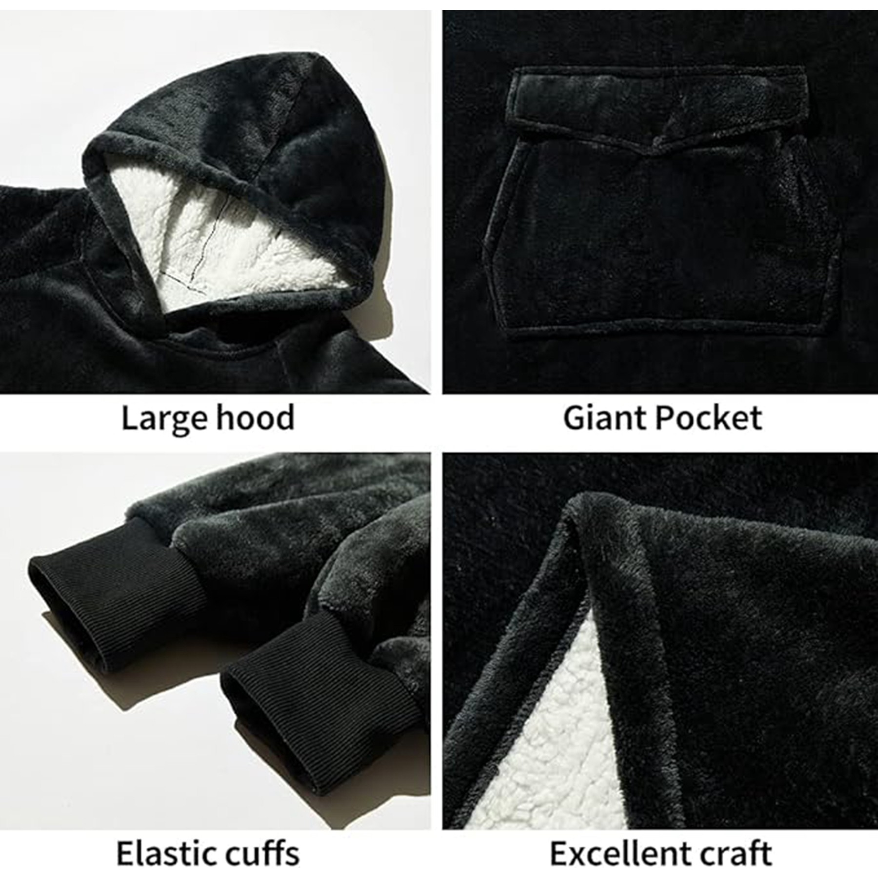 Wearable Blanket