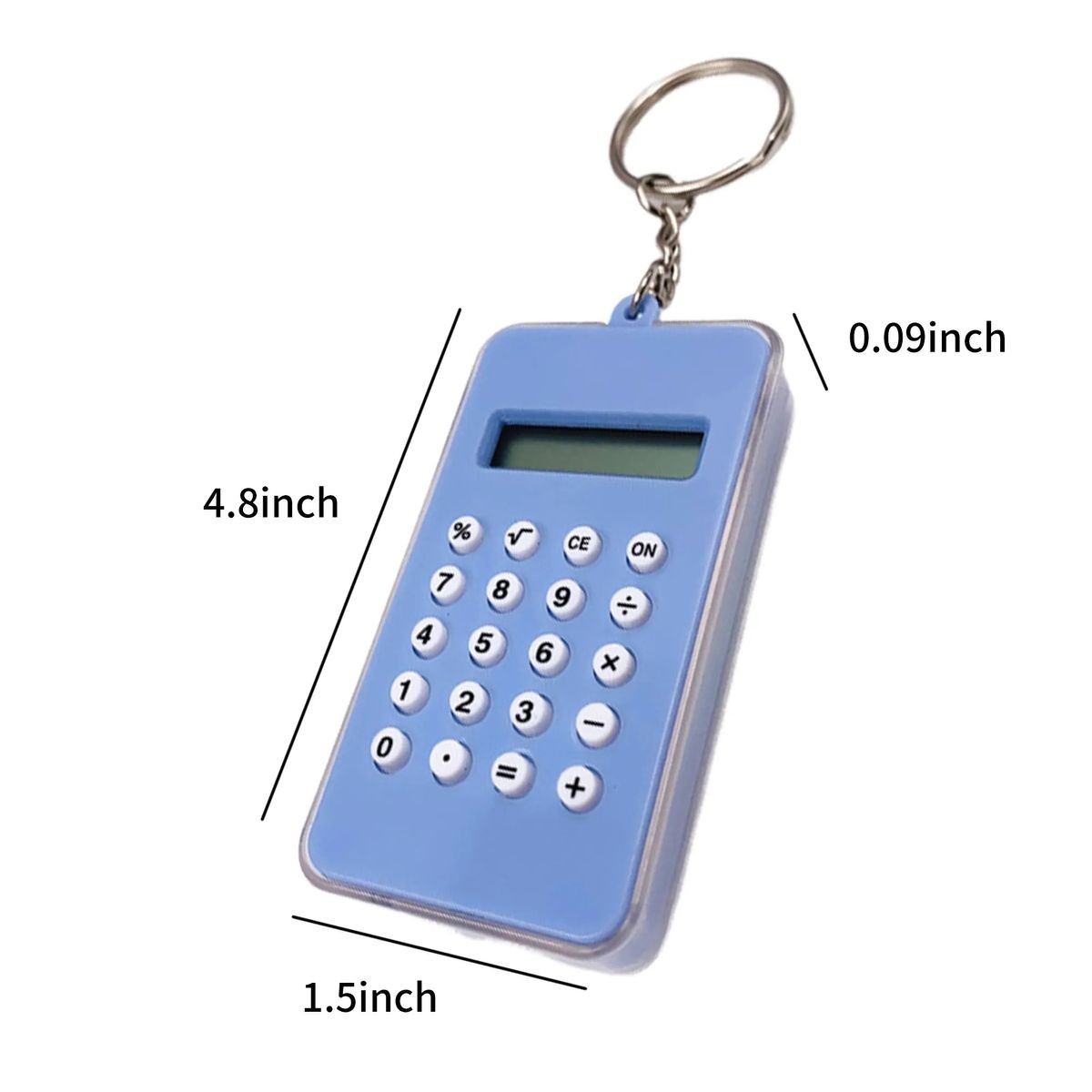 Maze Design Pocket Calculator for Educational Use 7