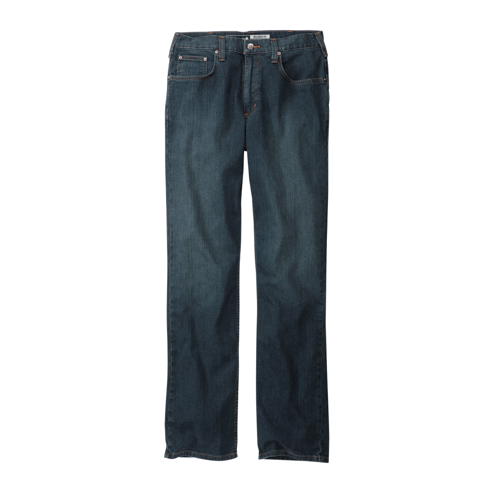 Carhartt(R) Rugged Flex(R) 5-Pocket Jean 1