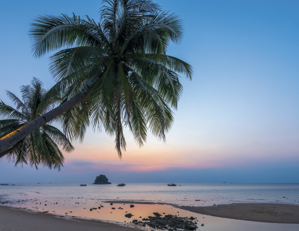 Good Value™ Beach Paradise - Spiral Calendar 17