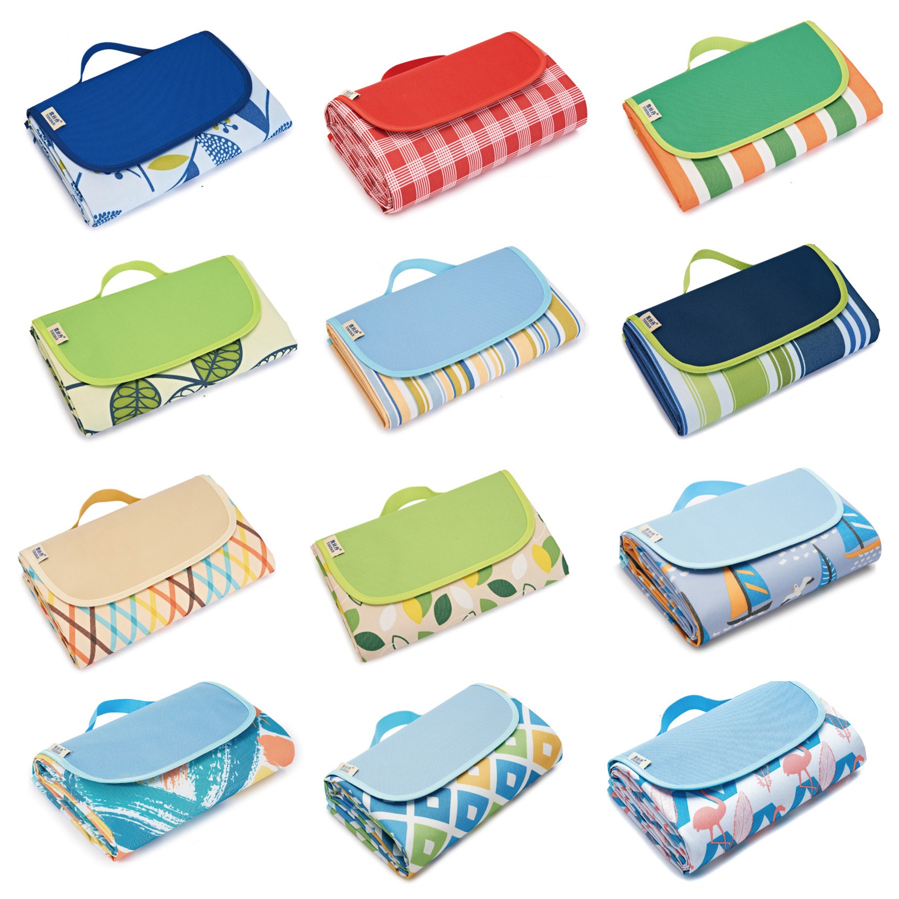 Picnic Beach Blanket 4