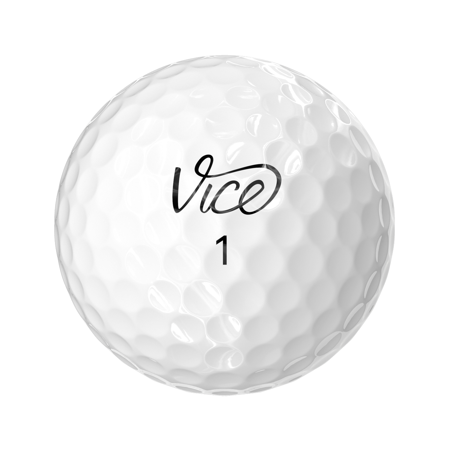 Vice Pro Golf Balls 5