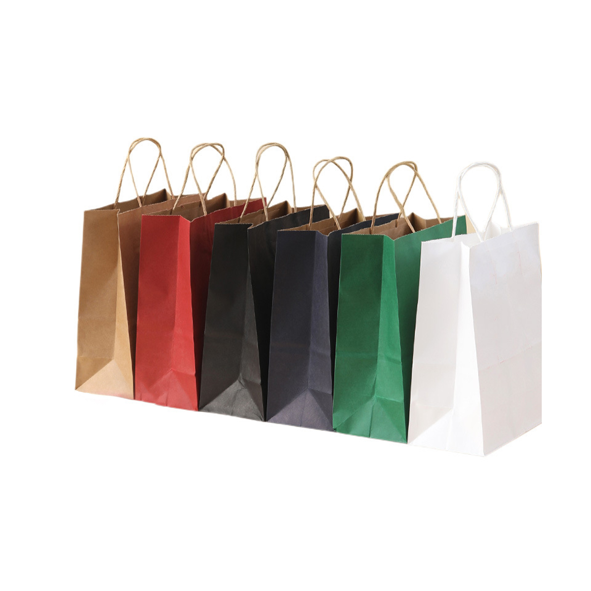 Paper Tote Bag 2