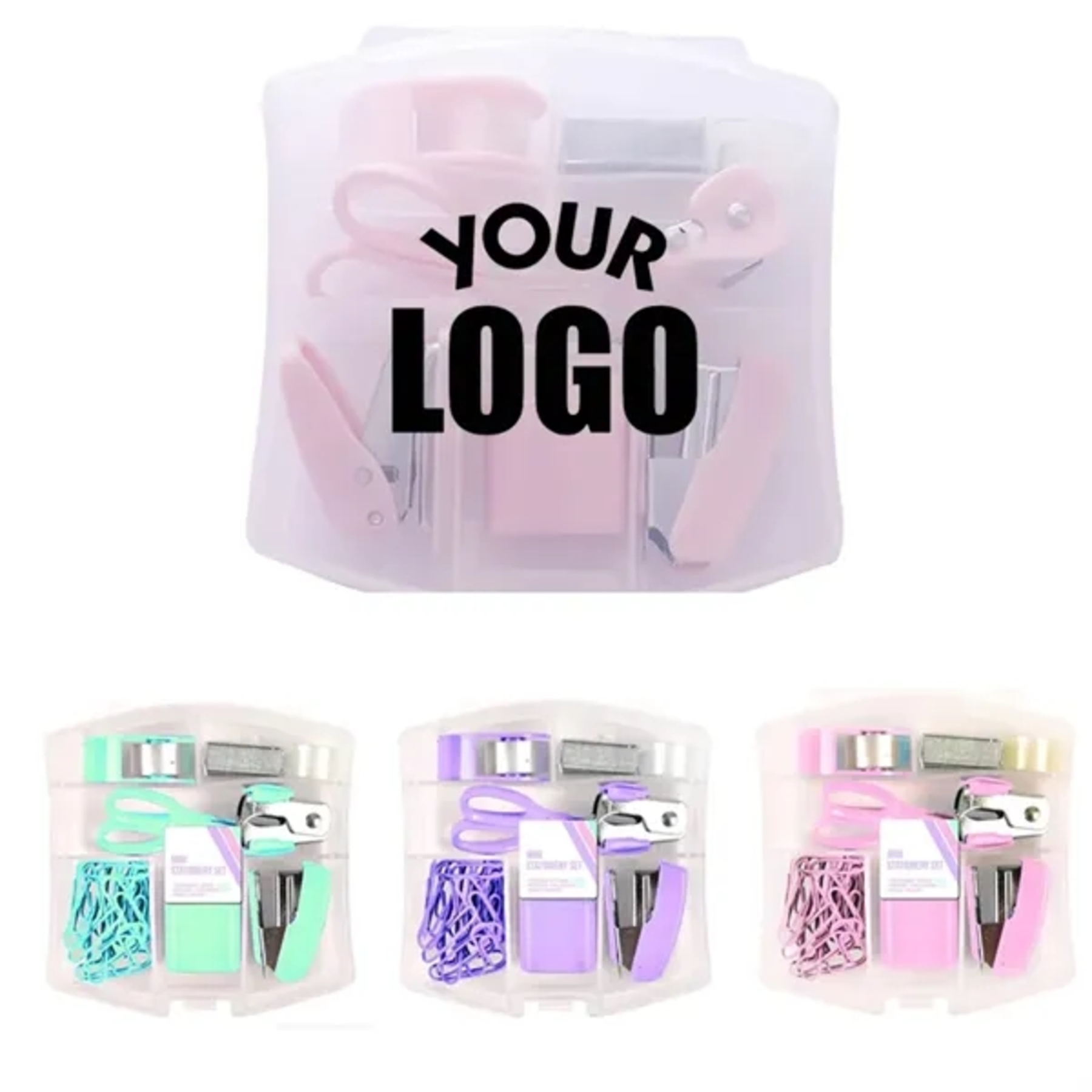 Mini School Supplies
2