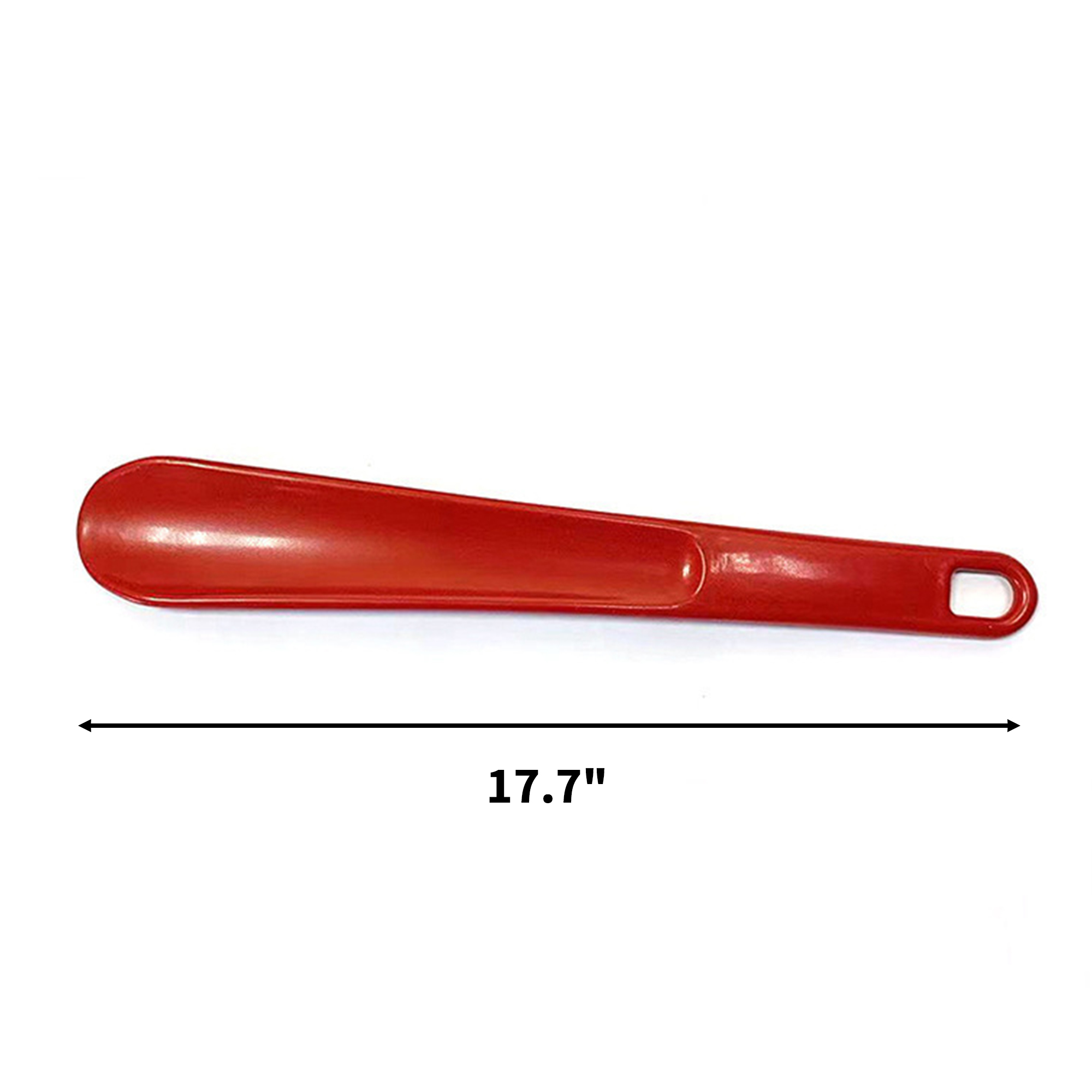 Short Handle ABS Shoe Helper 17.7" 3